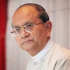 Tổng thống Myanmar U Thein Sein. (Nguồn: Reuters)