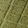 Bảng chữ đá cổ hé lộ bí ẩn về nền văn minh Maya ở Guatemala (Nguồn: IBTimes)