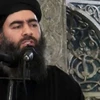 Abu Bakr al-Baghdadi, thủ lĩnh tổ chức Nhà nước Hồi giáo (IS) tự xưng. (Nguồn: diplomat.so)