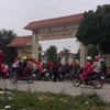 Hà Nội chỉ đạo đảm bảo an toàn cho học sinh ở xã Ninh Hiệp
