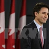 Thủ tướng Canada Justin Trudeau. (Nguồn: THX/TTXVN)