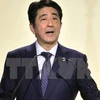 Thủ tướng Nhật Bản Shinzo Abe. (Nguồn: Kyodo/TTXVN)