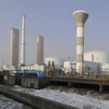 Nhà máy điện hạt nhân Tarapur ở Ấn Độ. (Nguồn: thehindu.com)