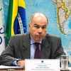 Ngoại trưởng Brazil Mauro Luiz Iecker Vieira (Ảnh: Flickr.com)