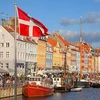 Thủ đô Copenhagen, Đan Mạch. (Nguồn: Shutterstock)