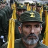 Các chiến binh thuộc phong trào Hezbollah. (Ảnh: businessinsider.com)