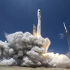 Tên lửa Atlas 5 được phóng đi từ Căn cứ Không quân Cape Canaveral. Ảnh minh họa. (Nguồn: United Launch Alliance)