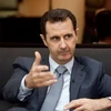 Tổng thống Syria Bashar al-Assad. (Nguồn: dw.com)