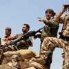 Các chiến binh người Kurd tại Syria. (Nguồn: thenation.com)