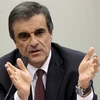 Bộ trưởng Tư pháp Brazil José Eduardo Cardozo. (Nguồn: Reuters)