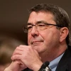 Bộ trưởng Quốc phòng Mỹ Ashton Carter. (Nguồn: navytimes.com)