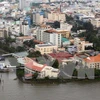 Bến Ninh Kiều, thành phố Cần Thơ. (Ảnh: Duy Khương/TTXVN)