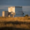 Nhà máy điện hạt nhân Hinkley Point B của EDF gần Bridgwater, Anh. (Nguồn: bloomberg.com)