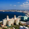 Một góc thủ đô La Habana của Cuba. (Nguồn: tualquilerencuba.com)