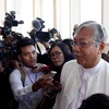 Ông Htin Kyaw. (Nguồn: thestandard.com.hk)