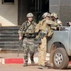 Lực lượng an ninh Mali. (Nguồn: AFP/TTXVN)