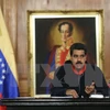 Tổng thống Venezuela Nicolas Maduro. (Nguồn: THX/TTXVN)