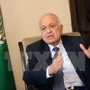Tổng Thư ký Liên đoàn Arab (AL) Nabil al-Arabi. (Nguồn: AFP/TTXVN)