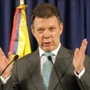 Tổng thống Colombia Juan Manuel Santos. (Nguồn: krmagazine.com)