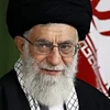 Lãnh tụ tối cao Iran, Đại giáo chủ Ali Khamenei. (Nguoonf: EPA)