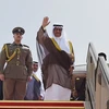 Thủ tướng Kuwait Sheikh Jaber Mubarak Al-Hamad Al-Sabad. (Nguồn: Getty)