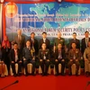 Các đại biểu dự hội nghị đối thoại quan chức quốc phòng Diễn đàn khu vực ASEAN. (Ảnh: Nguyễn Chiến/Vietnam+)
