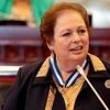 Đại sứ Mỹ tại El Salvador Mari Carmen Aponte được bổ nhiệm làm Trợ lý ngoại trưởng Mỹ. (Nguồn: elsalvador.com)