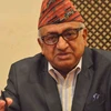 Đại sứ Nepal tại Ấn Độ Deep Kumar Uphadhya. (Nguồn: thehimalayantimes.com)