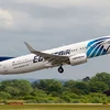 Chiếc máy bay đã mất tích khi đang bay từ Paris tới Cairo (Nguồn: BNO News)