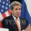 Ngoại trưởng John Kerry. (Ảnh: AFP/TTXVN)