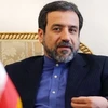 Thứ trưởng Ngoại giao Iran Abbas Araqchi. (Nguồn:AFP)