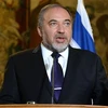 Tân Bộ trưởng Quốc phòng Israel Avigdor Lieberman. (Nguồn: AFP)