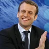 Bộ trưởng Kinh tế Pháp Emmanuel Macron. (Nguồn: Reuters)