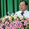 Ông Nguyễn Văn Quang, Chủ tịch Ủy ban Nhân dân tỉnh Vĩnh Long. (Nguồn: vinhlong.gov.vn)