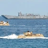 Nhật Bản, Mỹ và Ấn Độ khẳng định hợp tác về an ninh hàng hải 