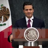 Tổng thống Enrique Peña Nieto. (Nguồn: THX/TTXVN)