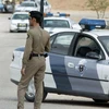 Cảnh sát Saudi Arabia làm nhiệm vụ. (Nguồn: alarabiya.net) 