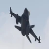 Máy bay chiến đấu F-16 của Thổ Nhĩ Kỳ. (Nguồn: Reuters)