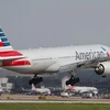 Một máy bay của hãng hàng không American Airlines mong muốn thiết lập các chuyến bay thường xuyên tới Cuba. (Nguồn: Flickr) 