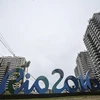 Toàn cảnh Làng Olympic ở thành phố Rio de Janeiro . (Nguồn: AFP/TTXVN)