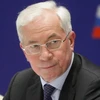 Ông Nikolai Azarov. (Nguồn: RIA Novosti)