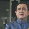 Thủ tướng Thái Lan Prayuth Chan-ocha. (Nguồn: THX/TTXVN)