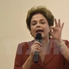 Tông thống Dilma Rousseff. (Nguồn: AFP/TTXVN)