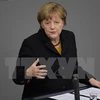 Thủ tướng Đức Angela Merkel. (Nguồn: AFP/TTXVN)