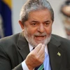 Cựu Tổng thống Brazil Lula da Silva. (Nguồn: telesurtv.net)