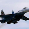 Chiến đấu cơ Su-27 của Nga. (Nguồn: Getty Images)