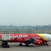 Vietjet chính thức mở đường bay mới nối liền Hà Nội-Busan