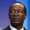 Nhà lãnh đạo Burkina Faso bị lật đổ Blaise Compaore. (Nguồn: Reuters)