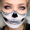 10 kiểu trang điểm ma quái “cực chất” trong đêm Halloween