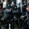 Cảnh sát Mỹ (Ảnh: Reuters)
